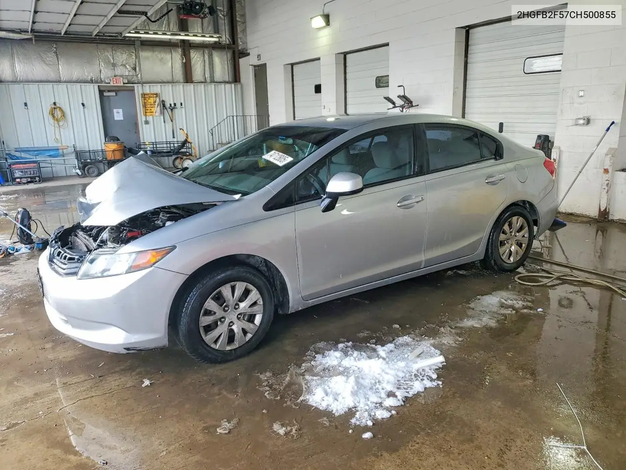 Honda Civic (IX)