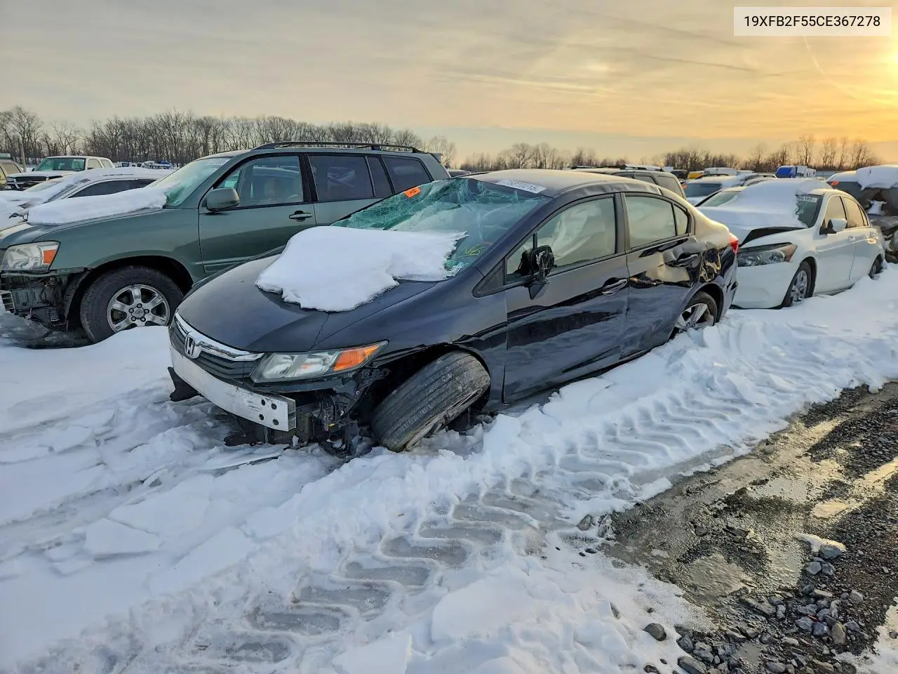 Honda Civic (IX)