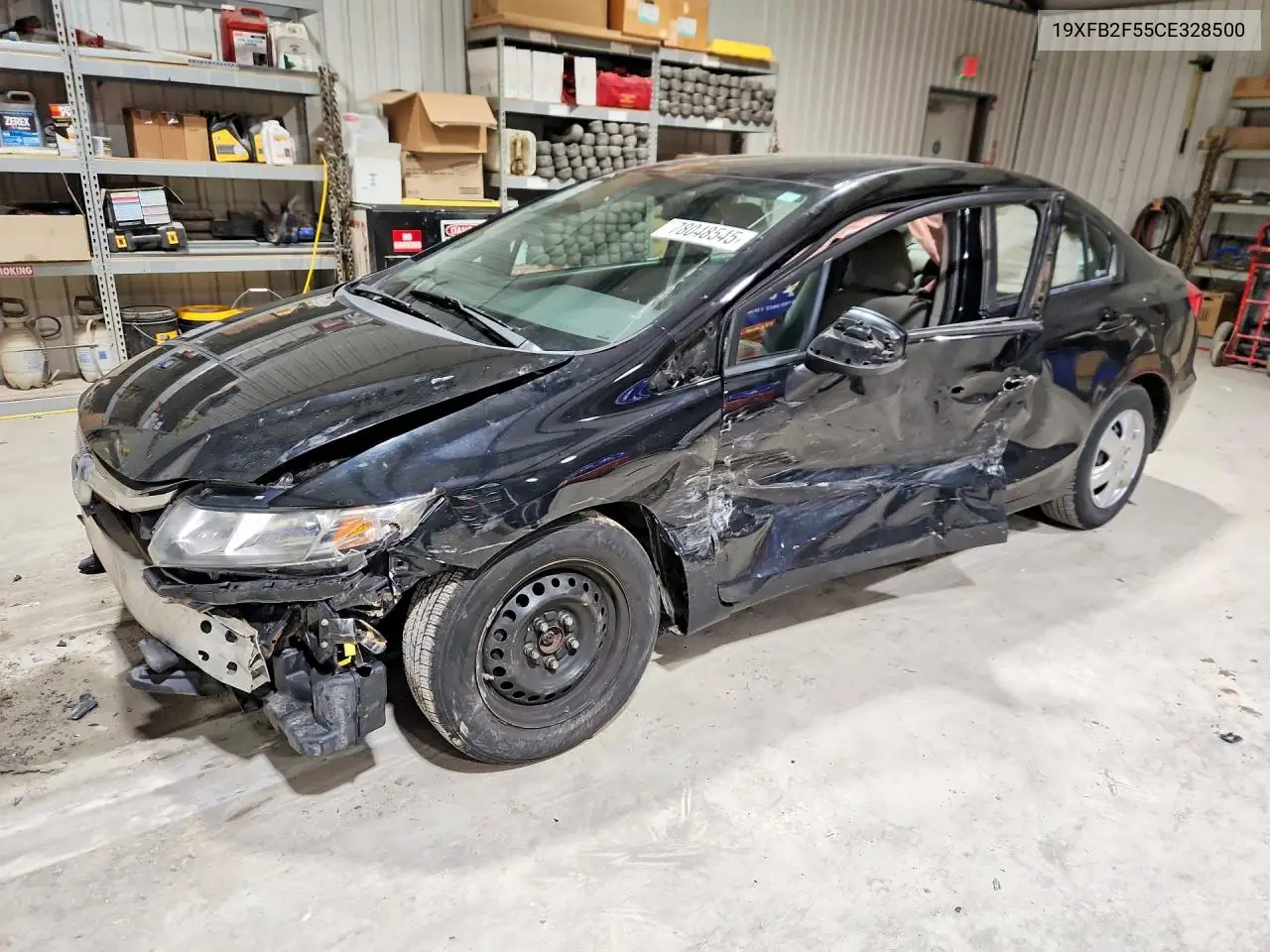 Honda Civic (IX)