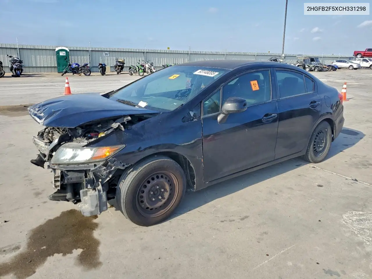 Honda Civic (IX)