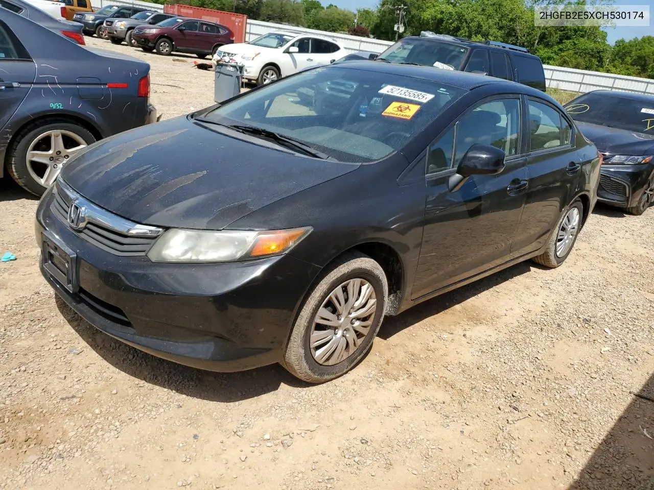 Honda Civic (IX)