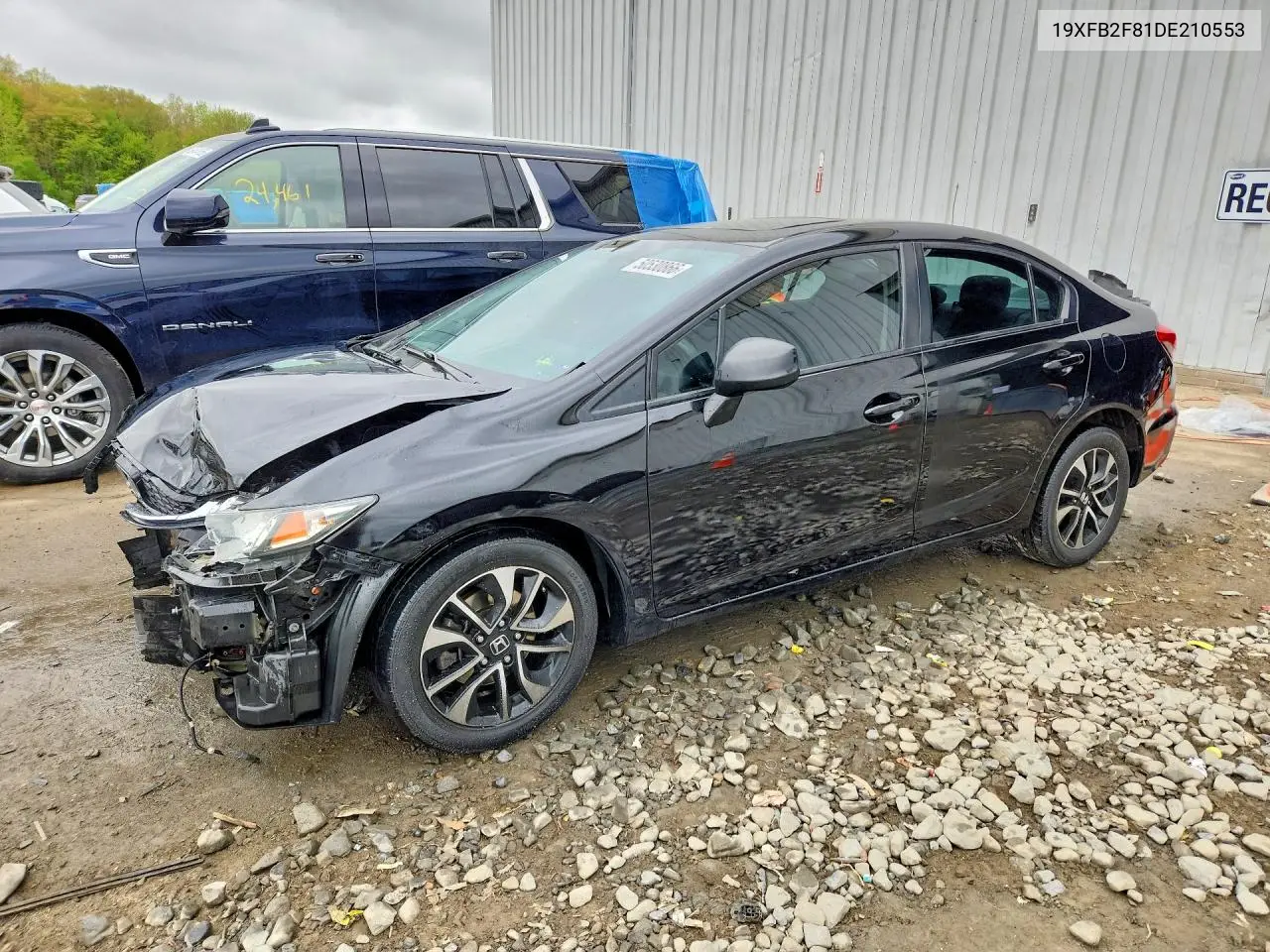 Honda Civic (IX)