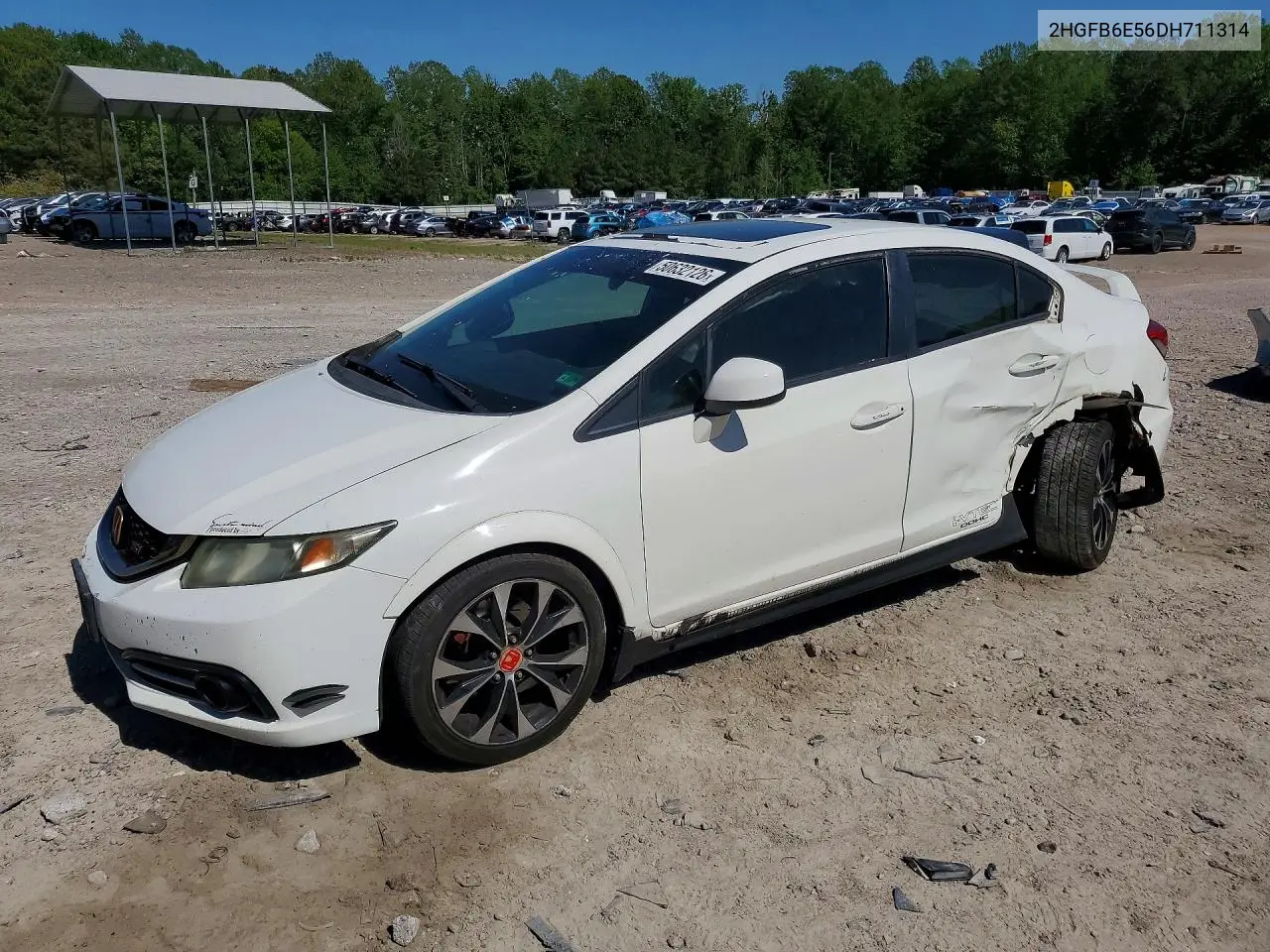 Honda Civic (IX)