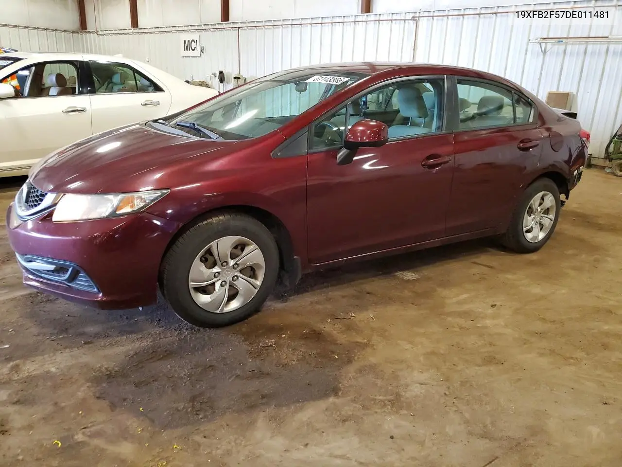 Honda Civic (IX)