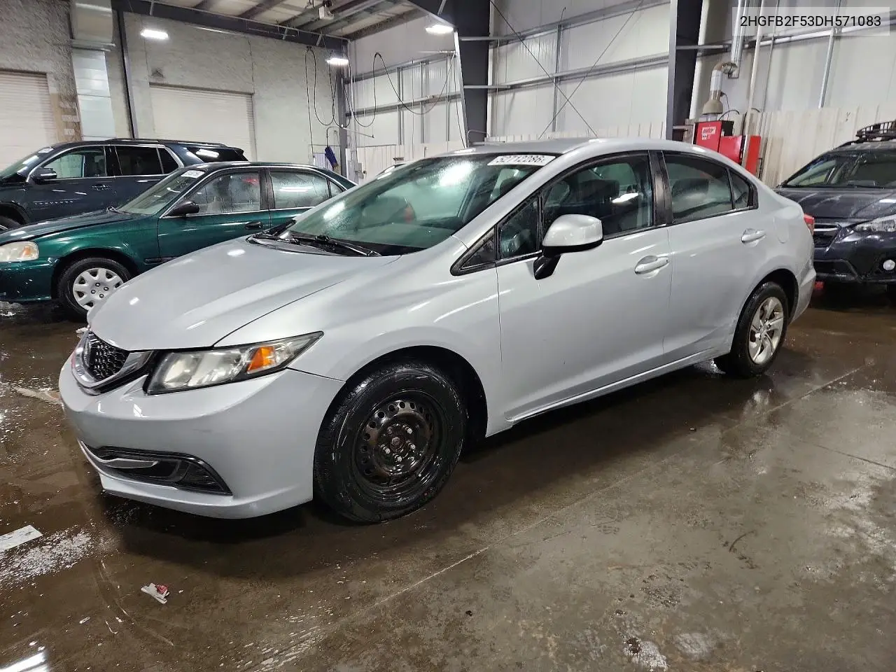 Honda Civic (IX)
