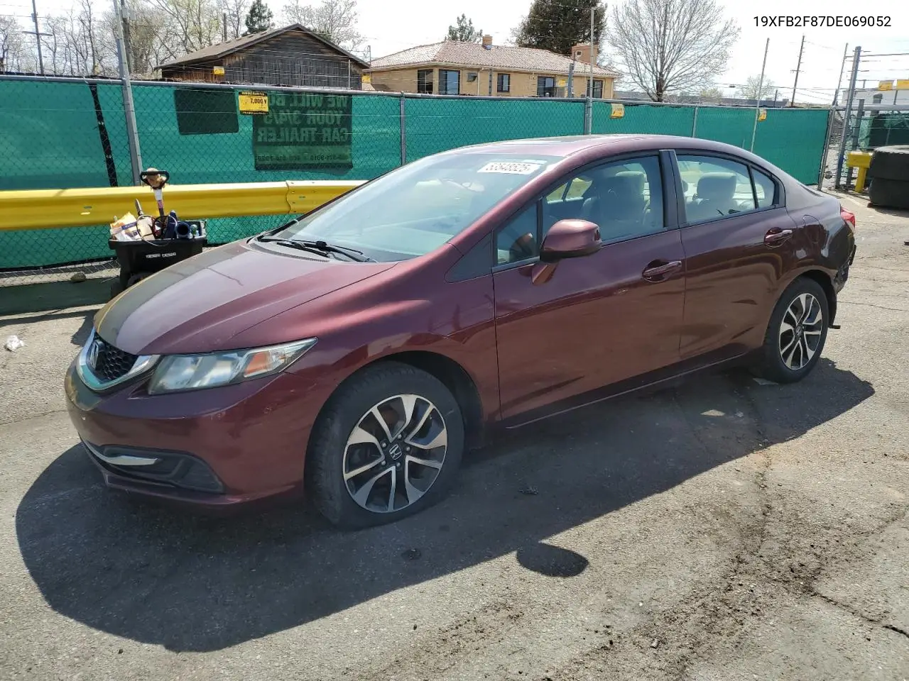Honda Civic (IX)