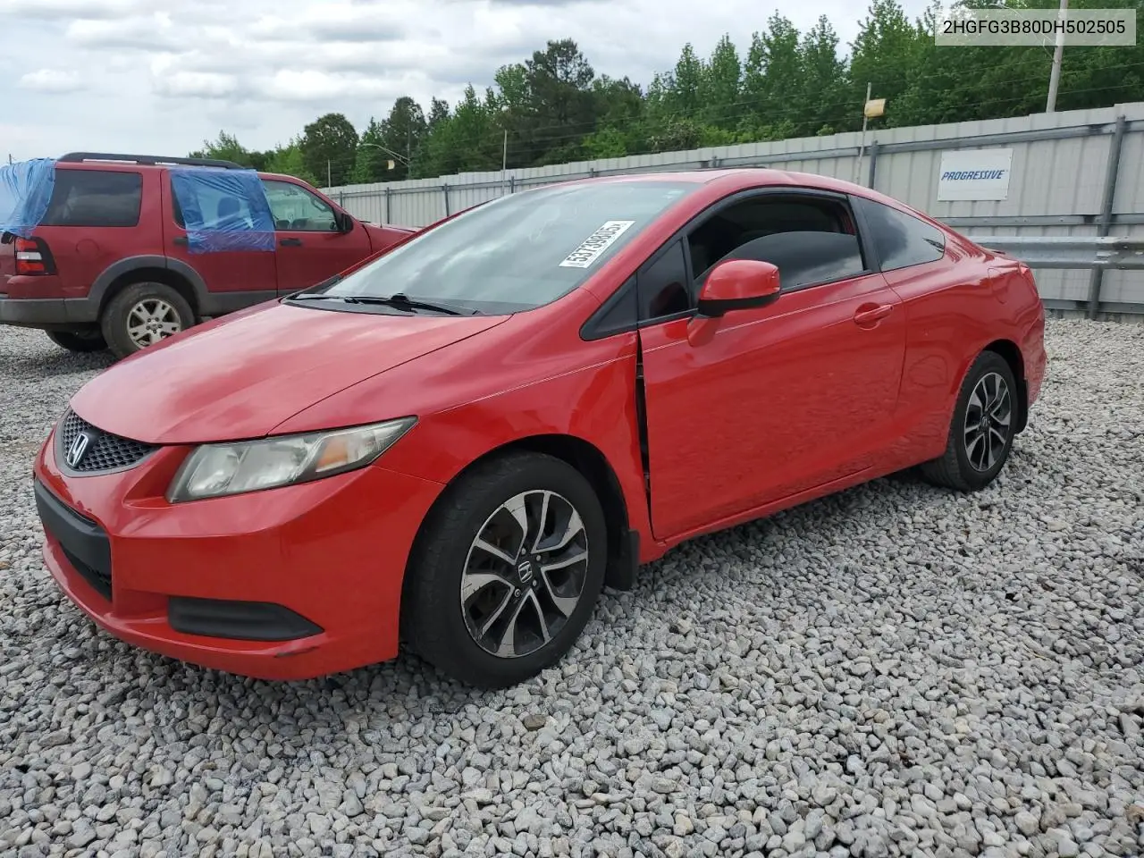 Honda Civic (IX)