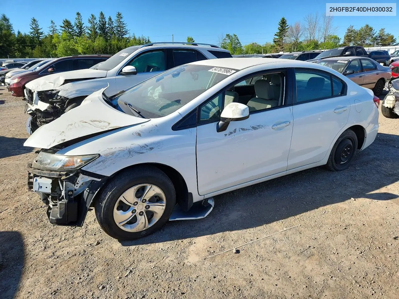 Honda Civic (IX)