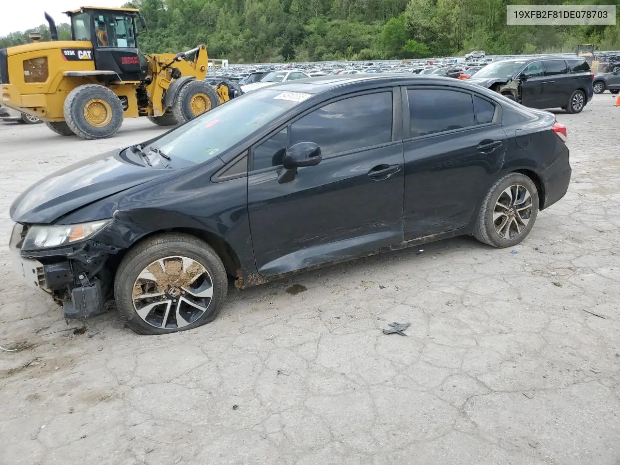 Honda Civic (IX)