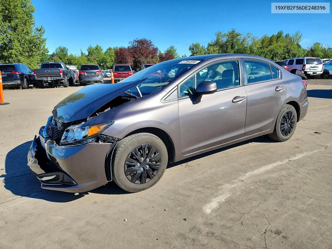 Honda Civic (IX)