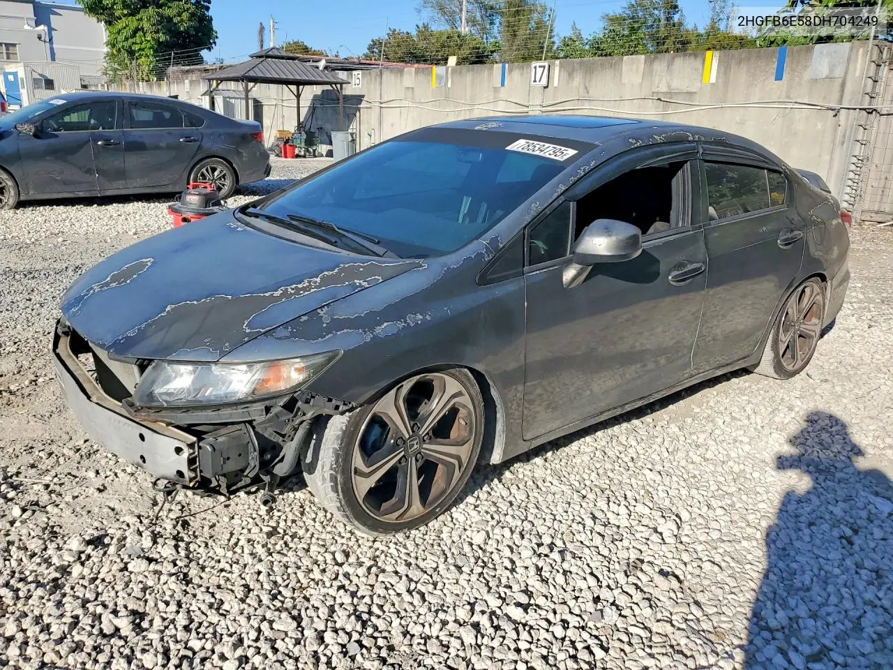 Honda Civic (IX)