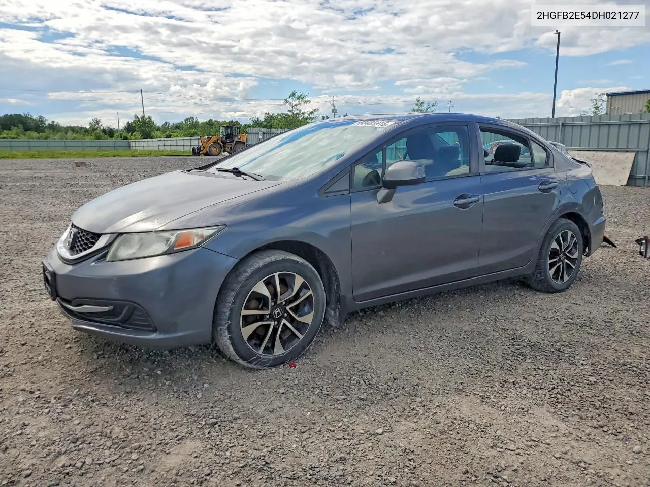 Honda Civic (IX)