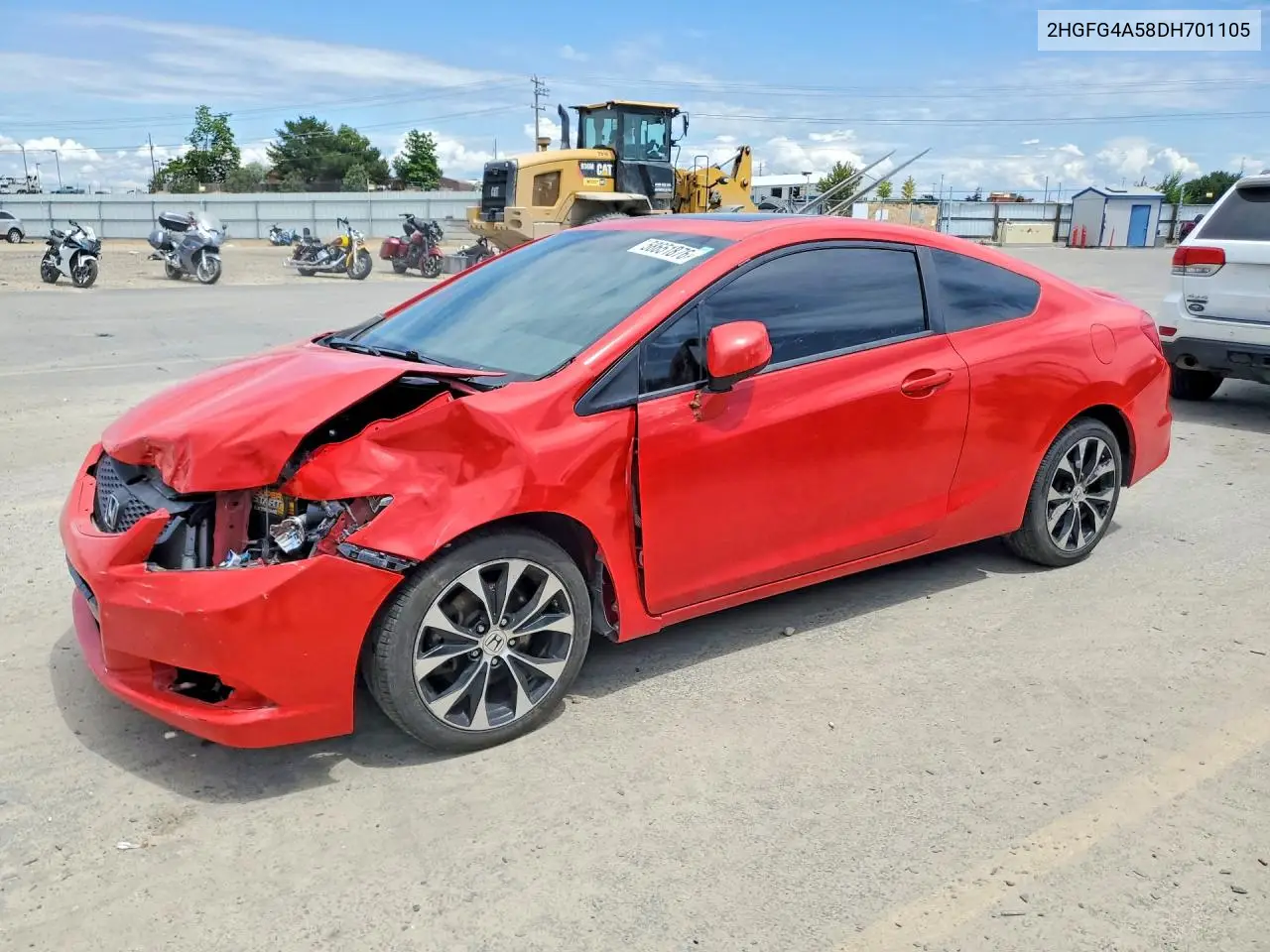 Honda Civic (IX)