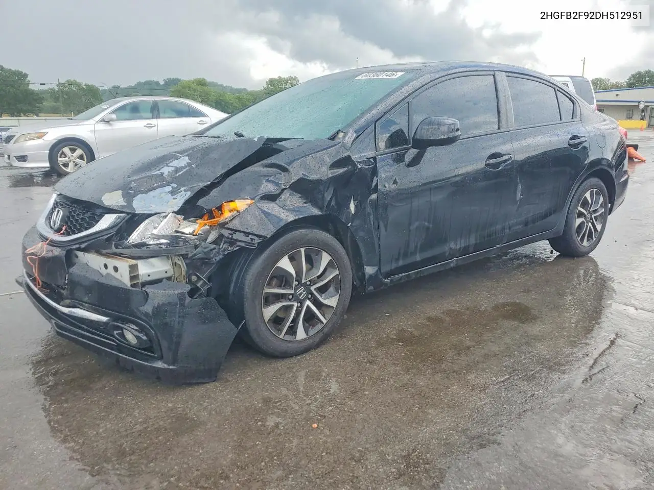 Honda Civic (IX)