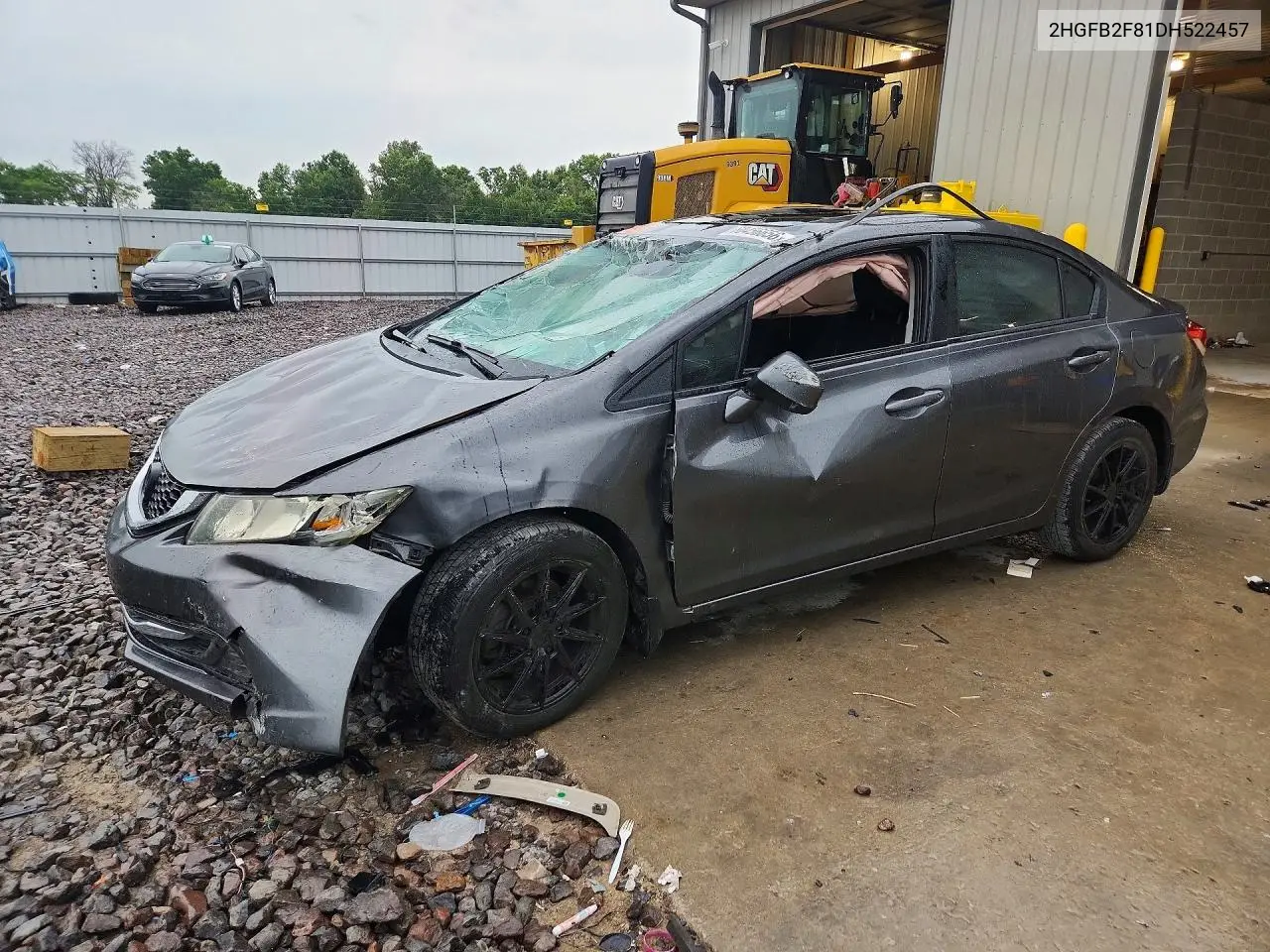 Honda Civic (IX)