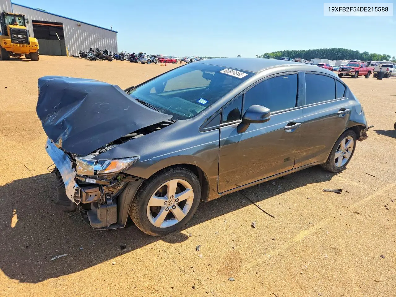 Honda Civic (IX)