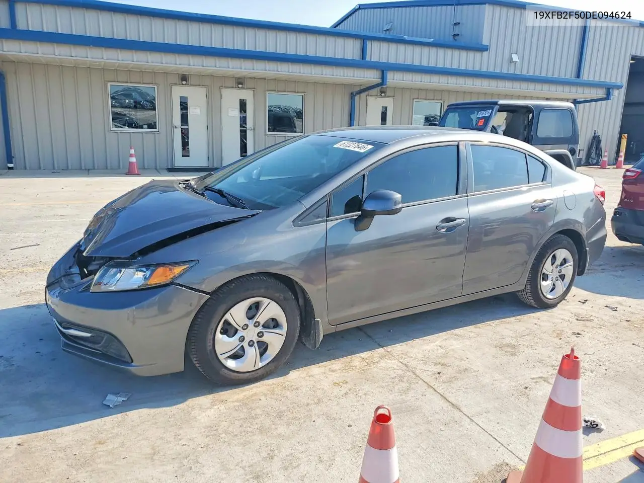 Honda Civic (IX)