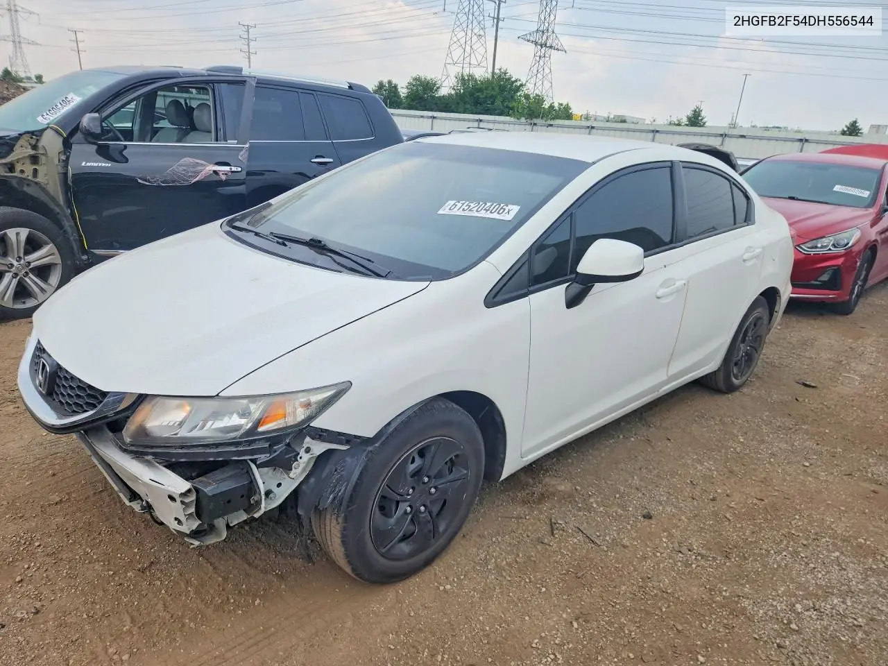 Honda Civic (IX)