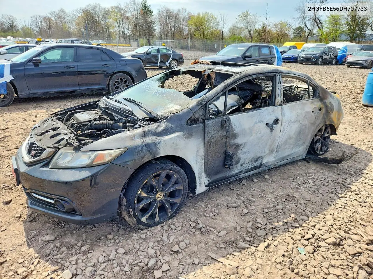 Honda Civic (IX)