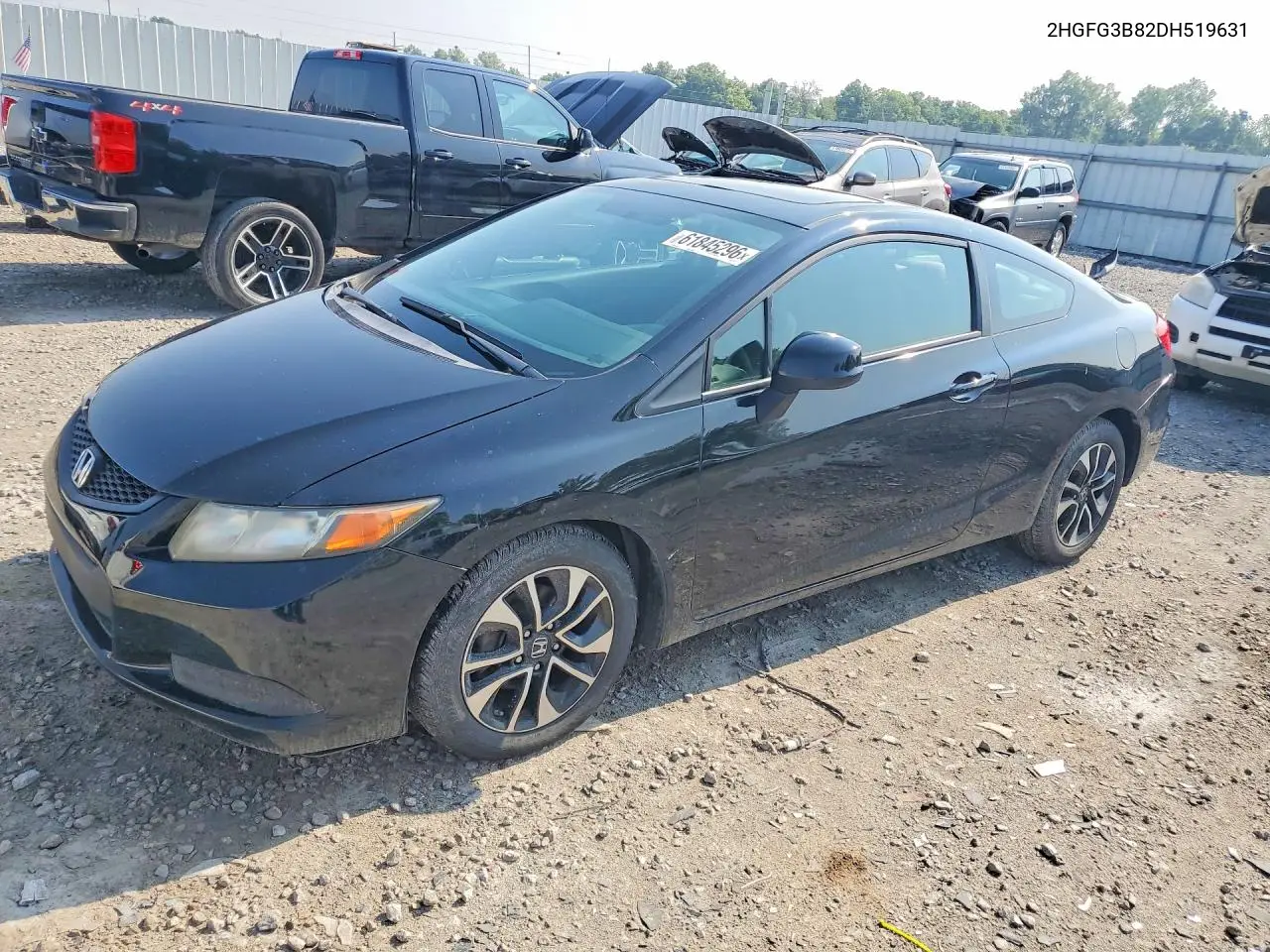 Honda Civic (IX)