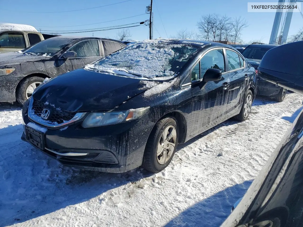 Honda Civic (IX)