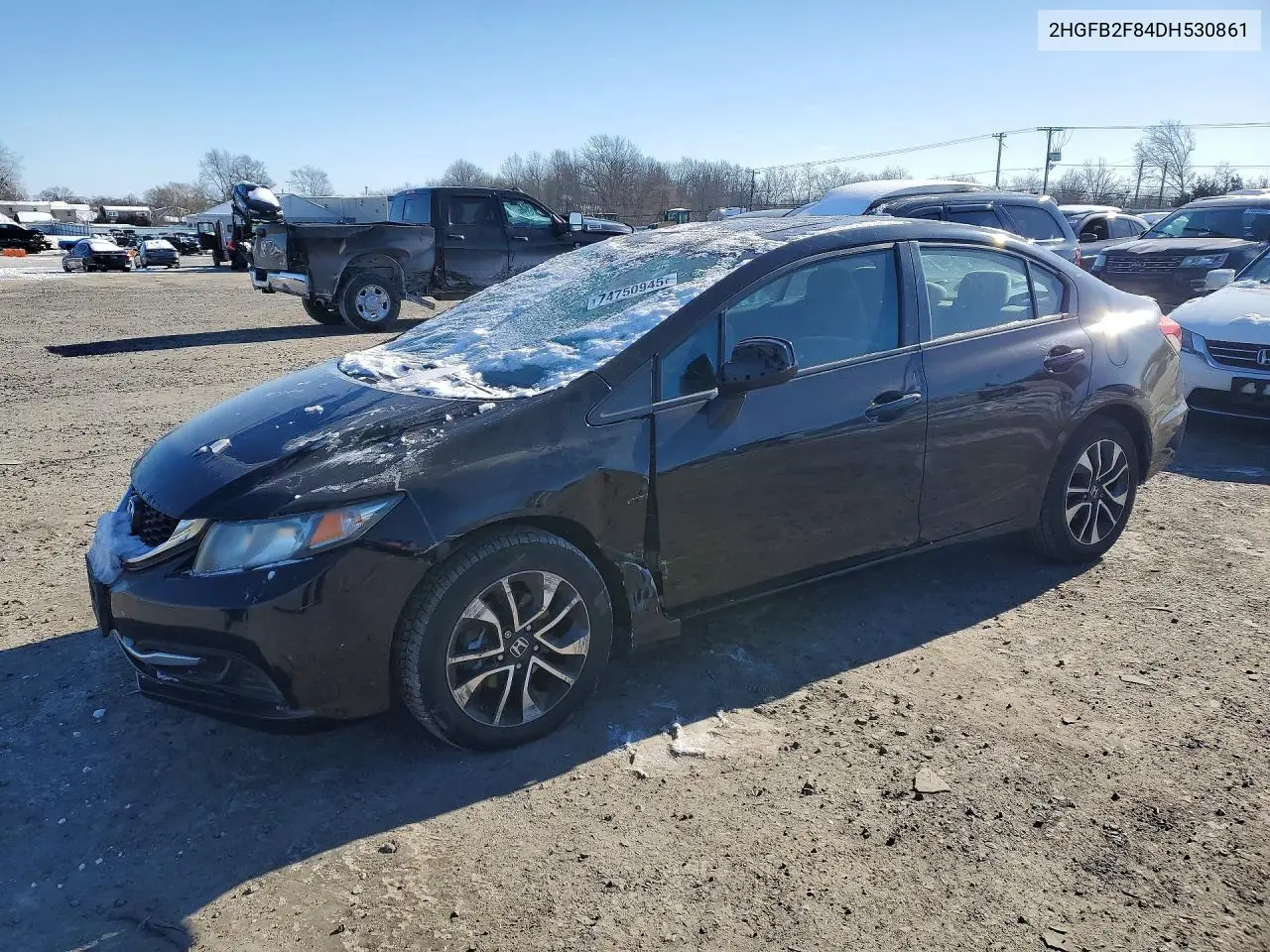 Honda Civic (IX)