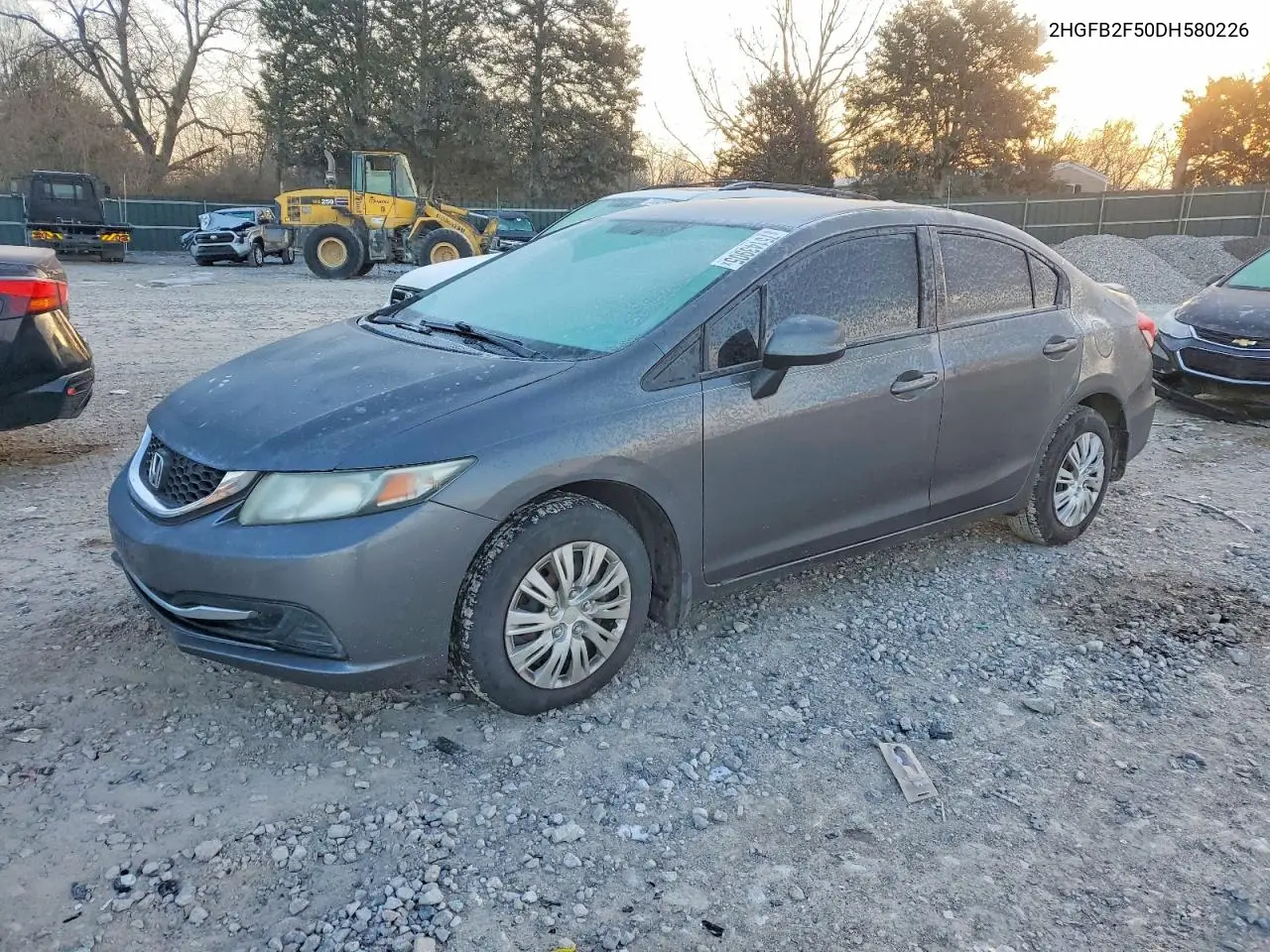 Honda Civic (IX)