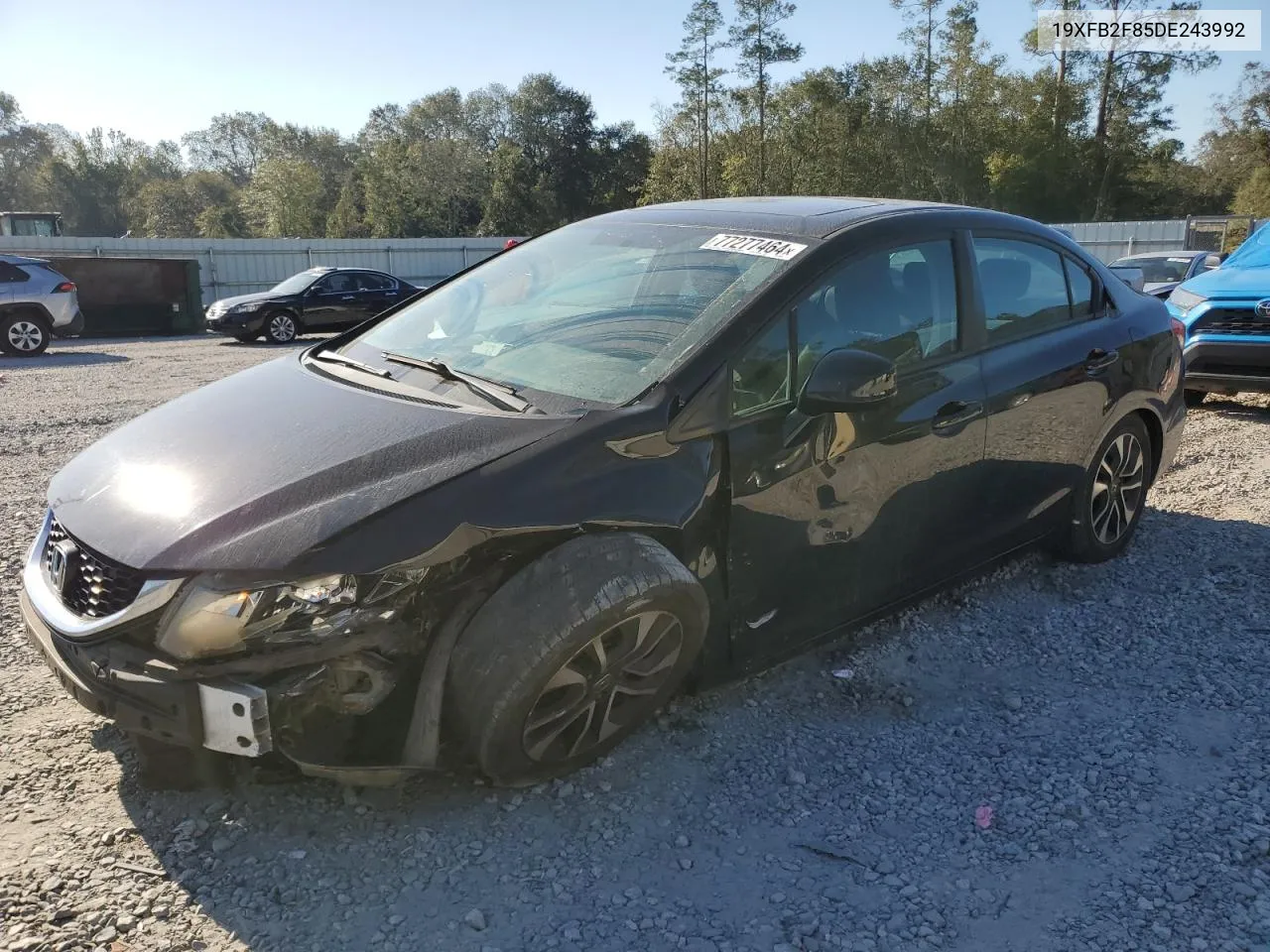 Honda Civic (IX)