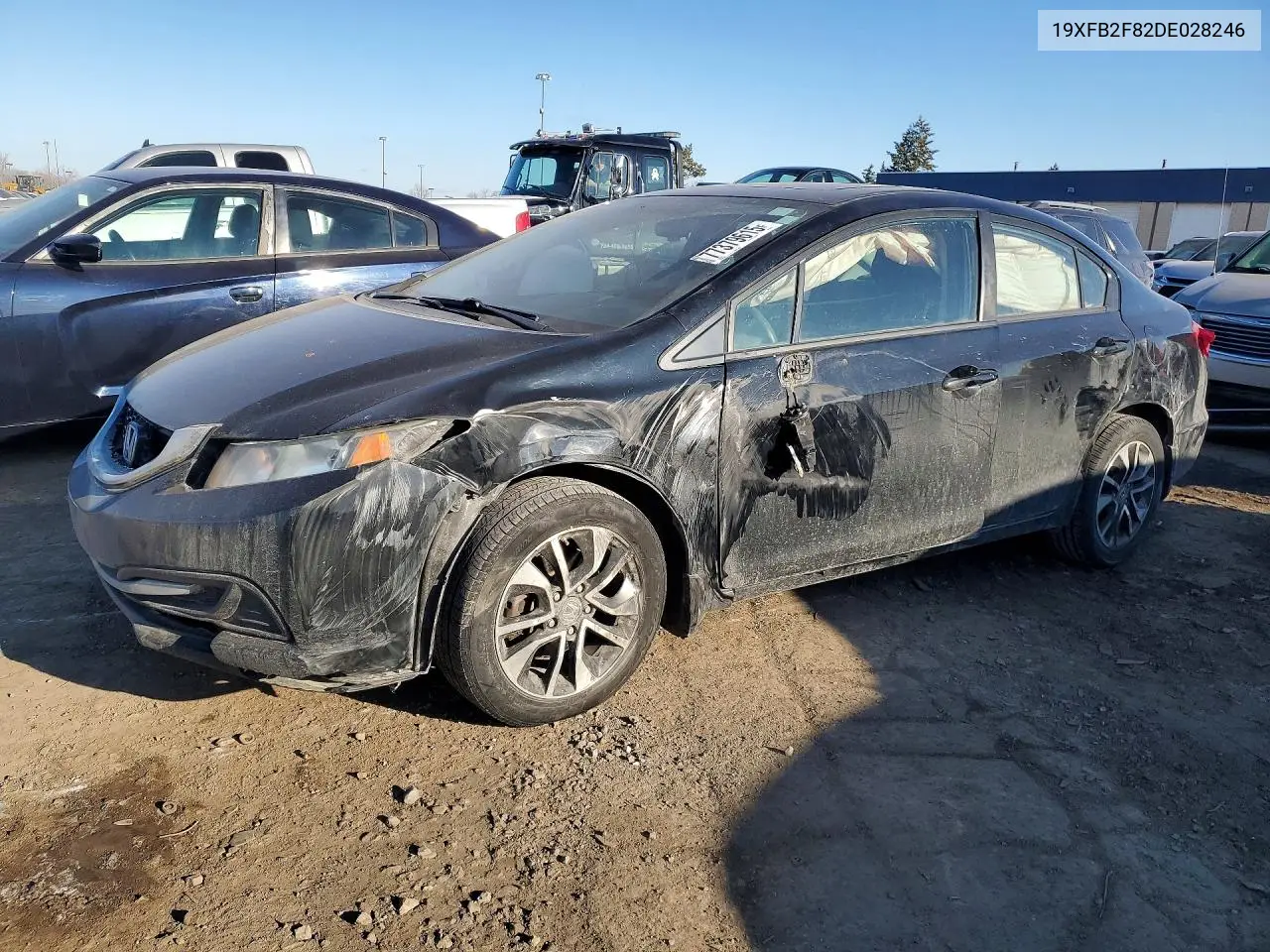Honda Civic (IX)