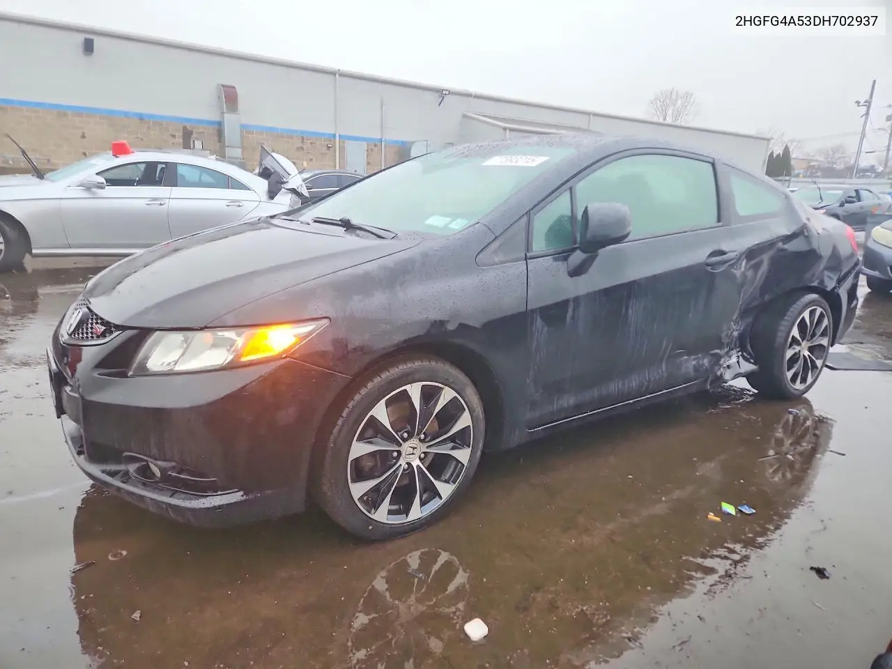 Honda Civic (IX)