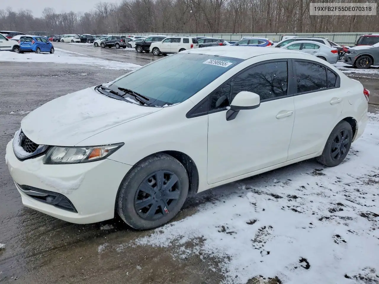 Honda Civic (IX)