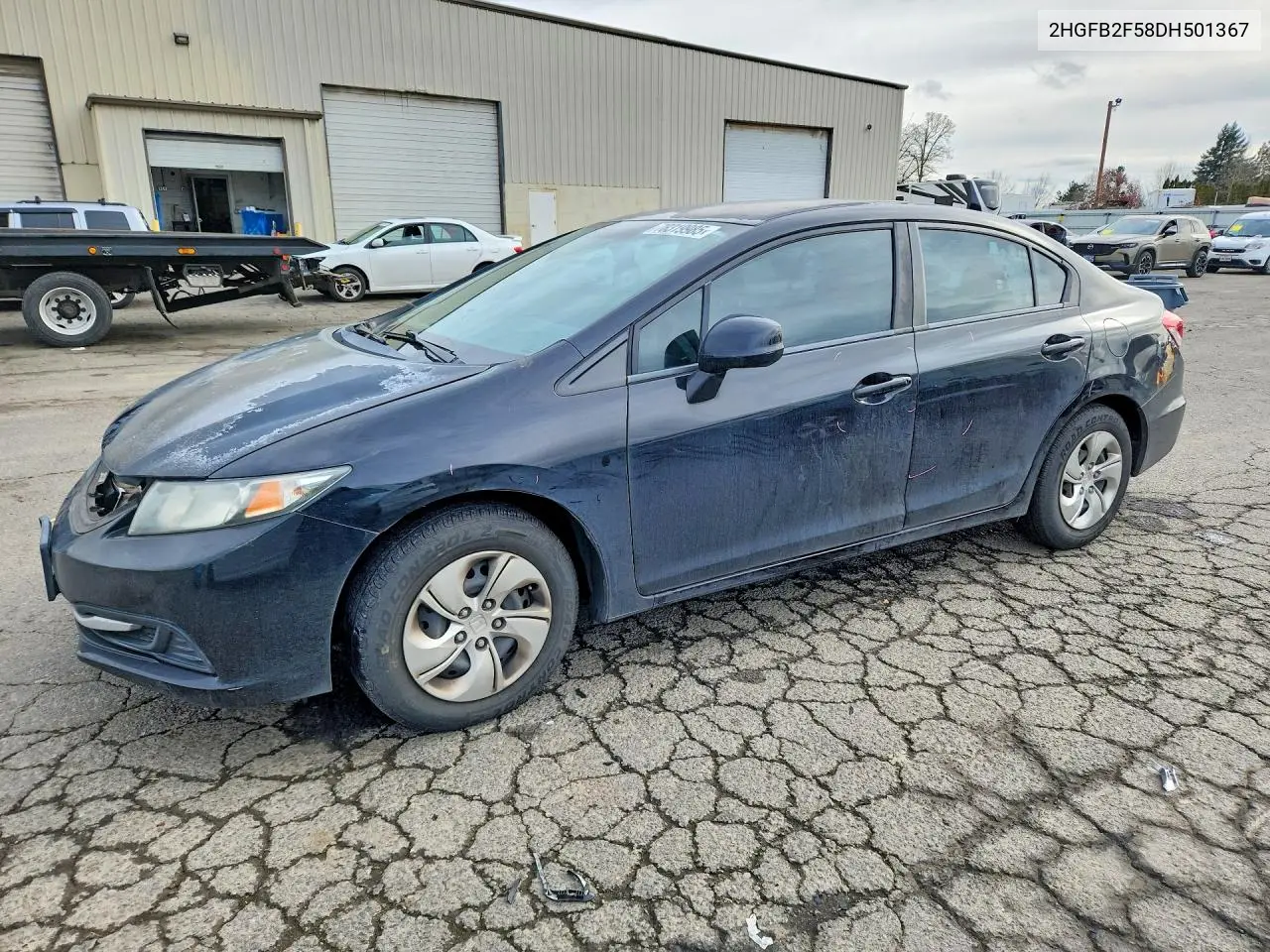 Honda Civic (IX)