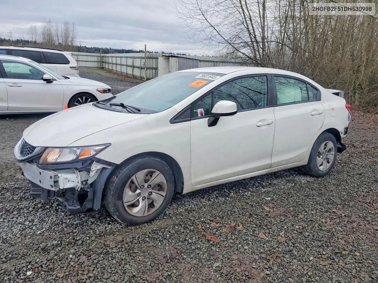 Honda Civic (IX)