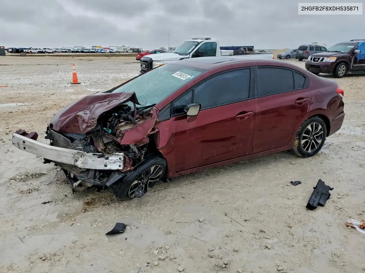 Honda Civic (IX)