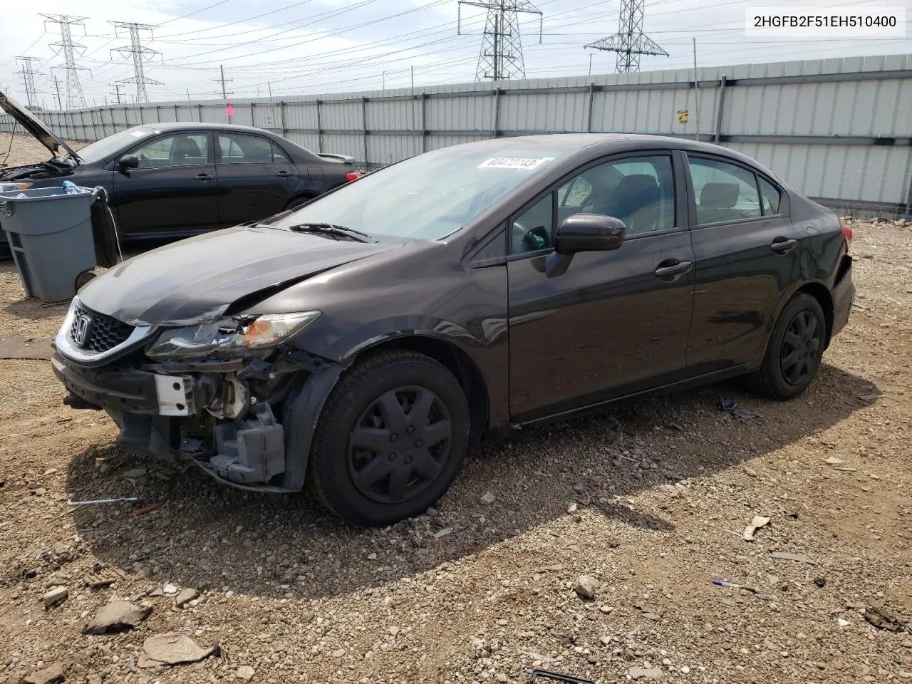 Honda Civic (IX)