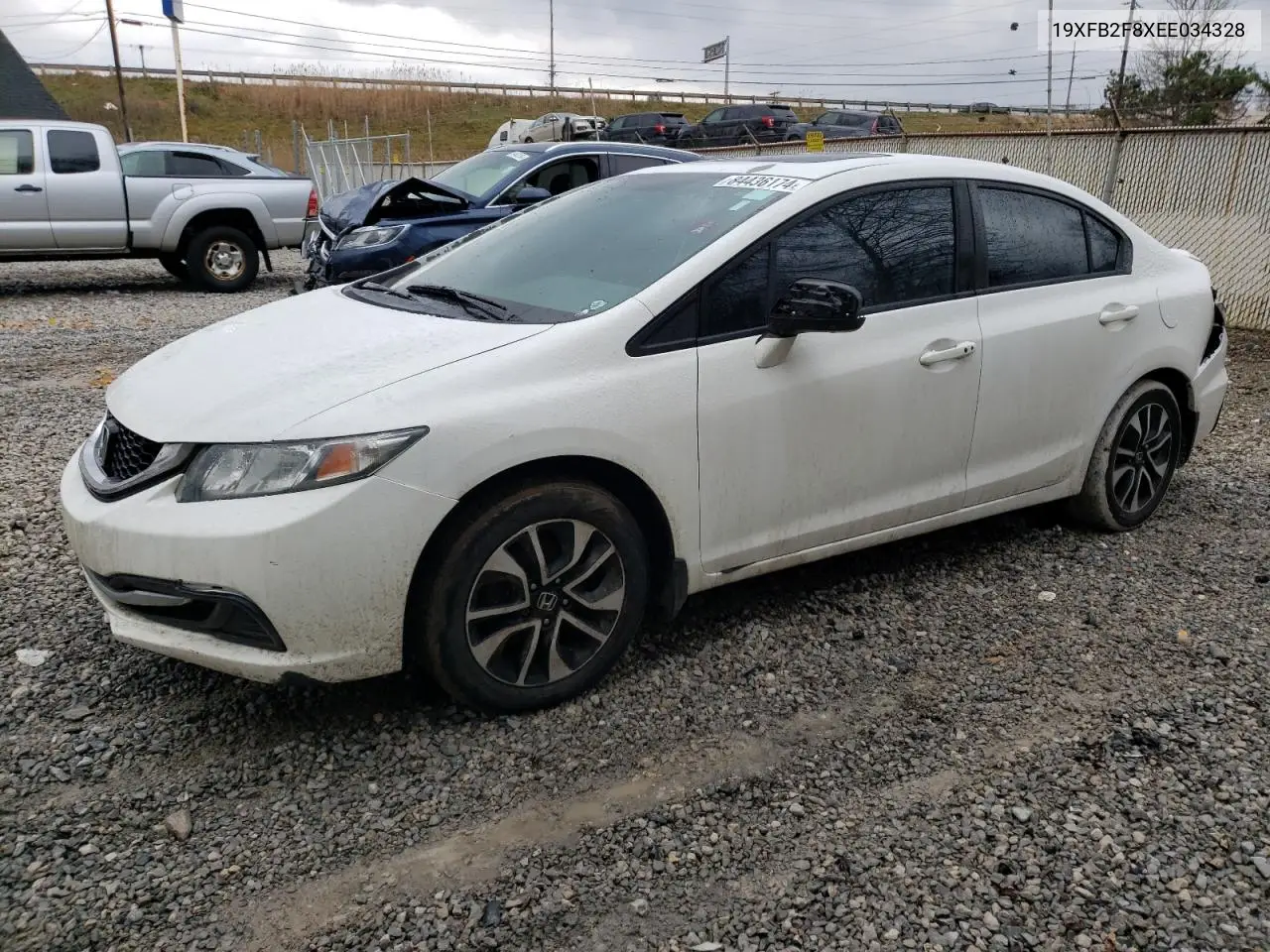 Honda Civic (IX)