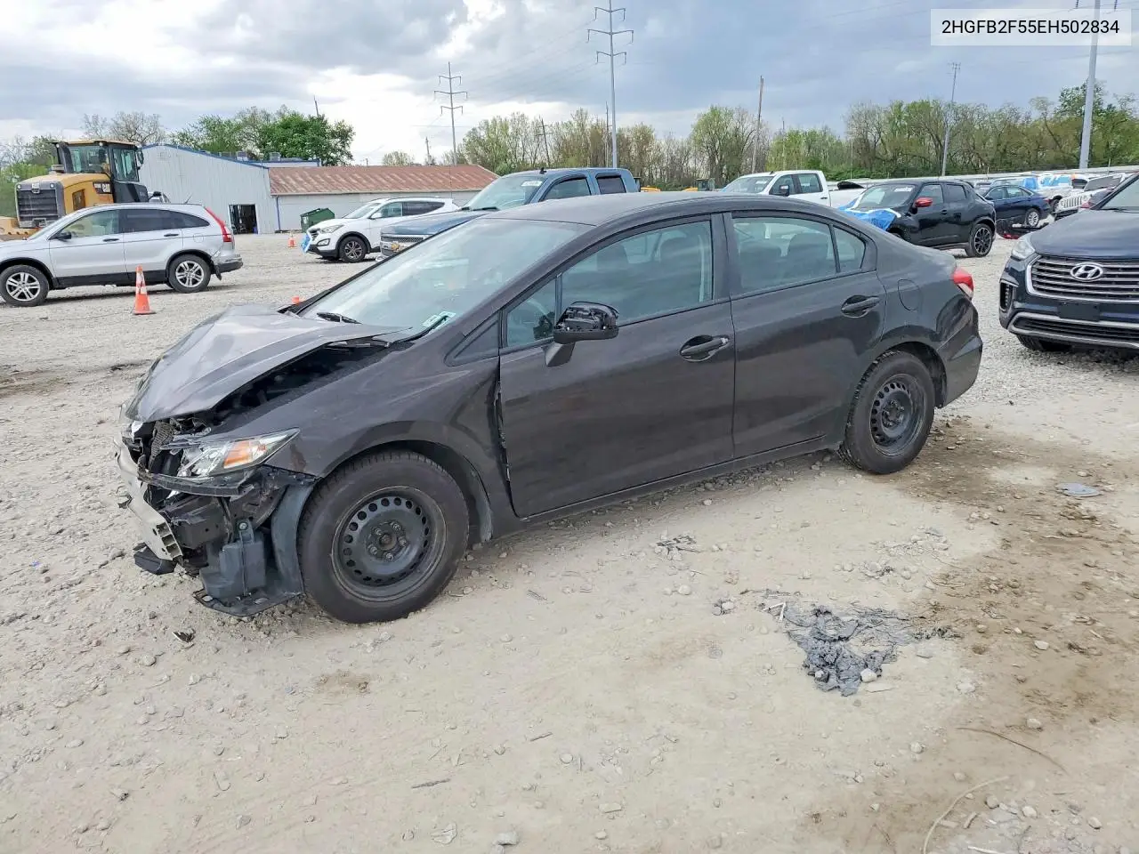 Honda Civic (IX)