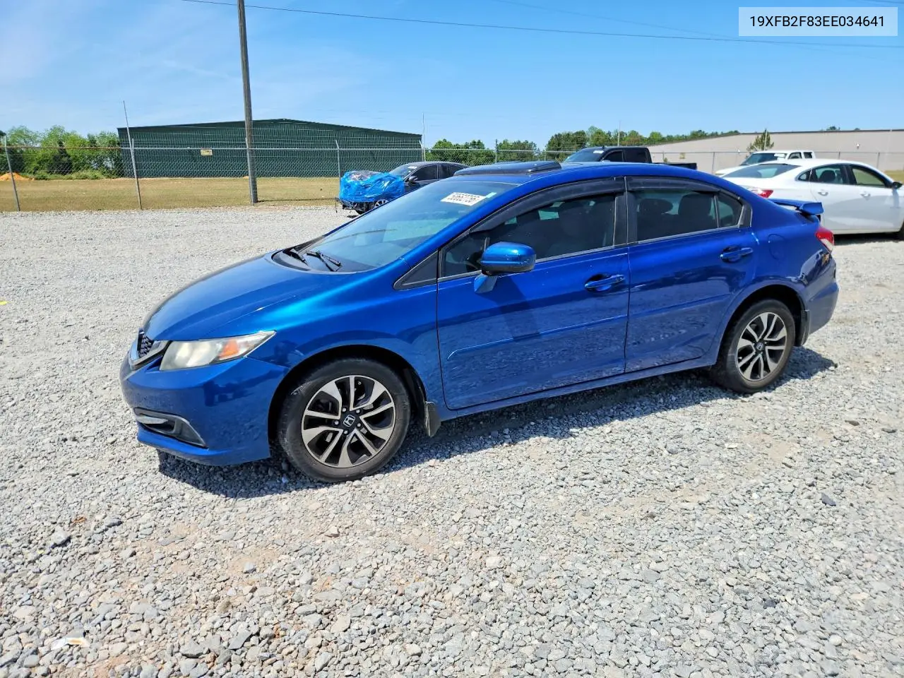 Honda Civic (IX)