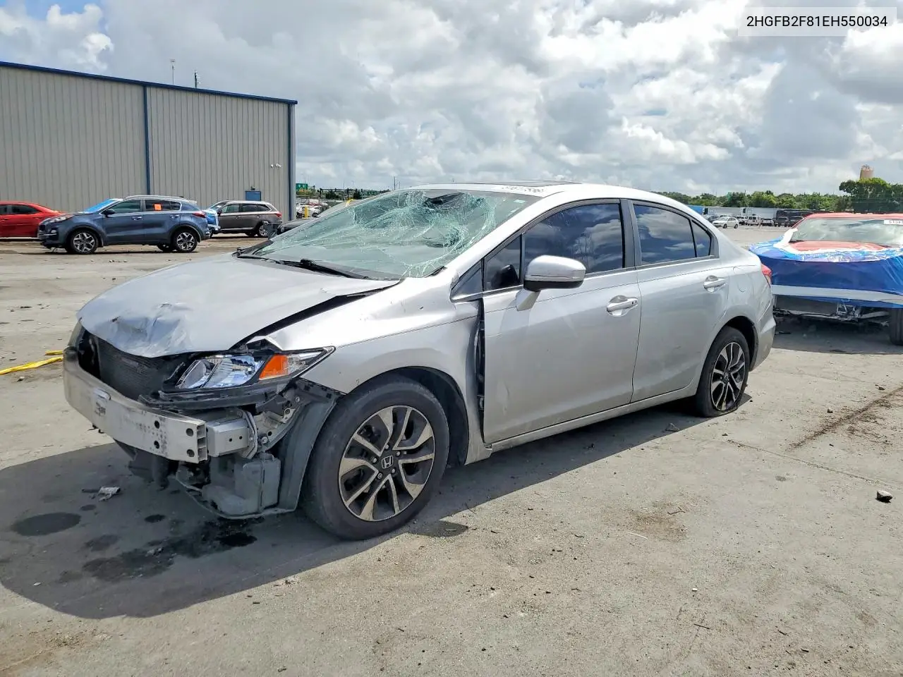 Honda Civic (IX)