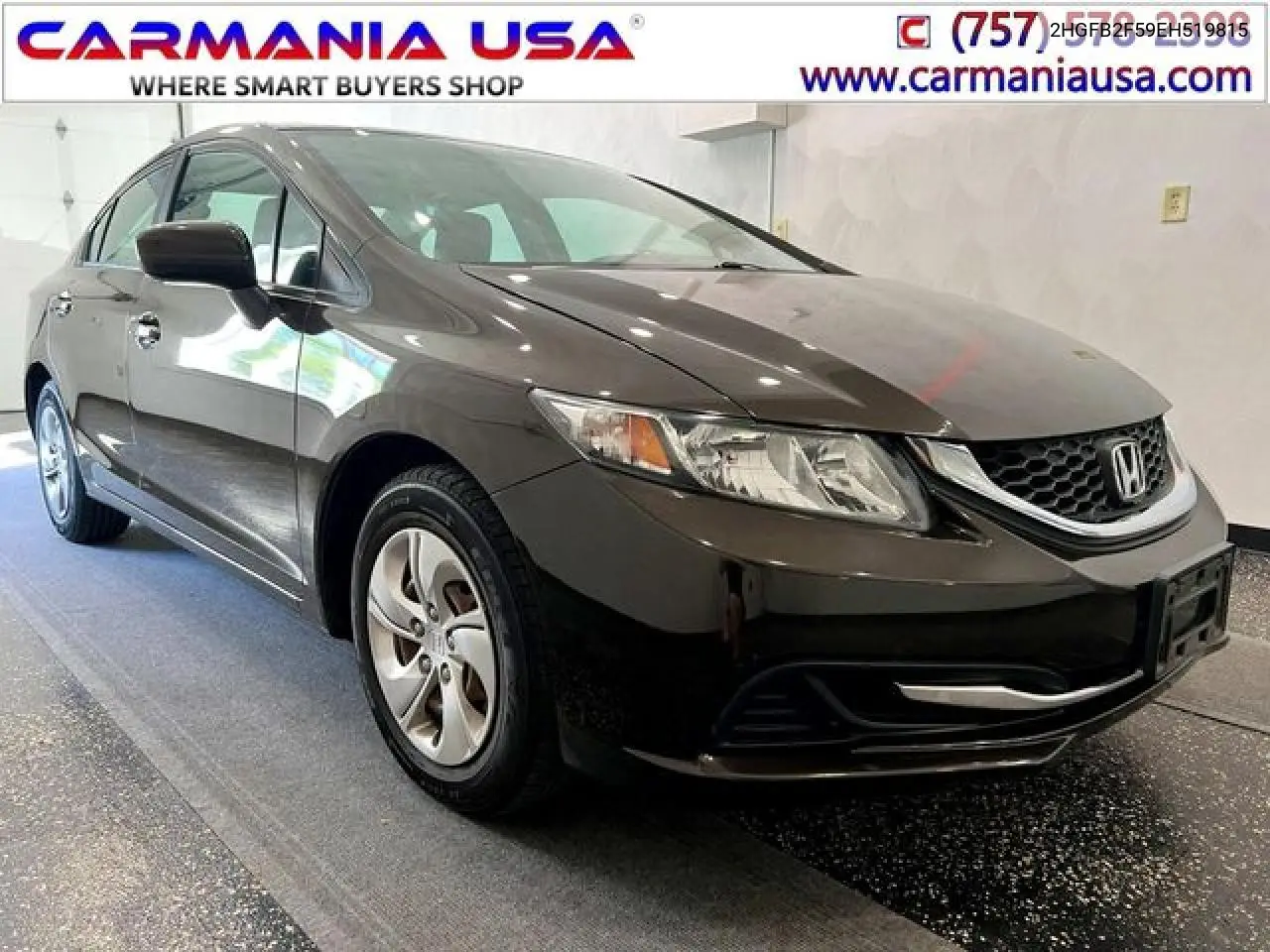 Honda Civic (IX)