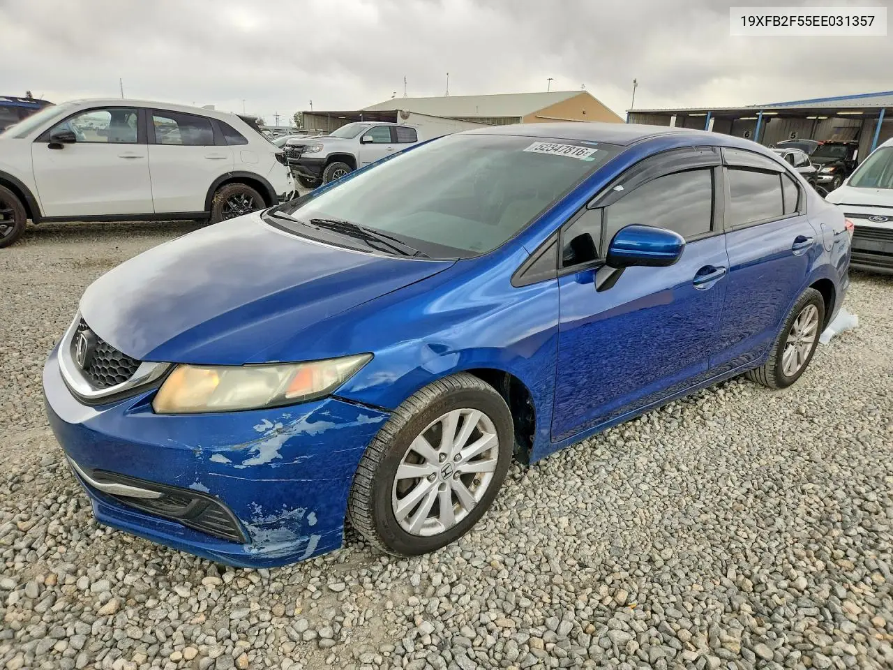 Honda Civic (IX)