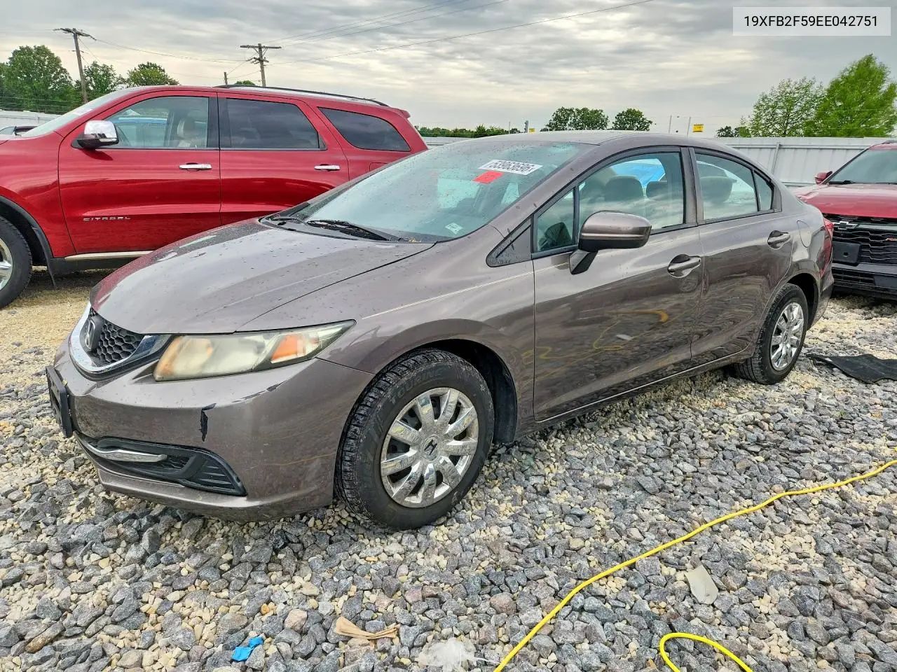 Honda Civic (IX)