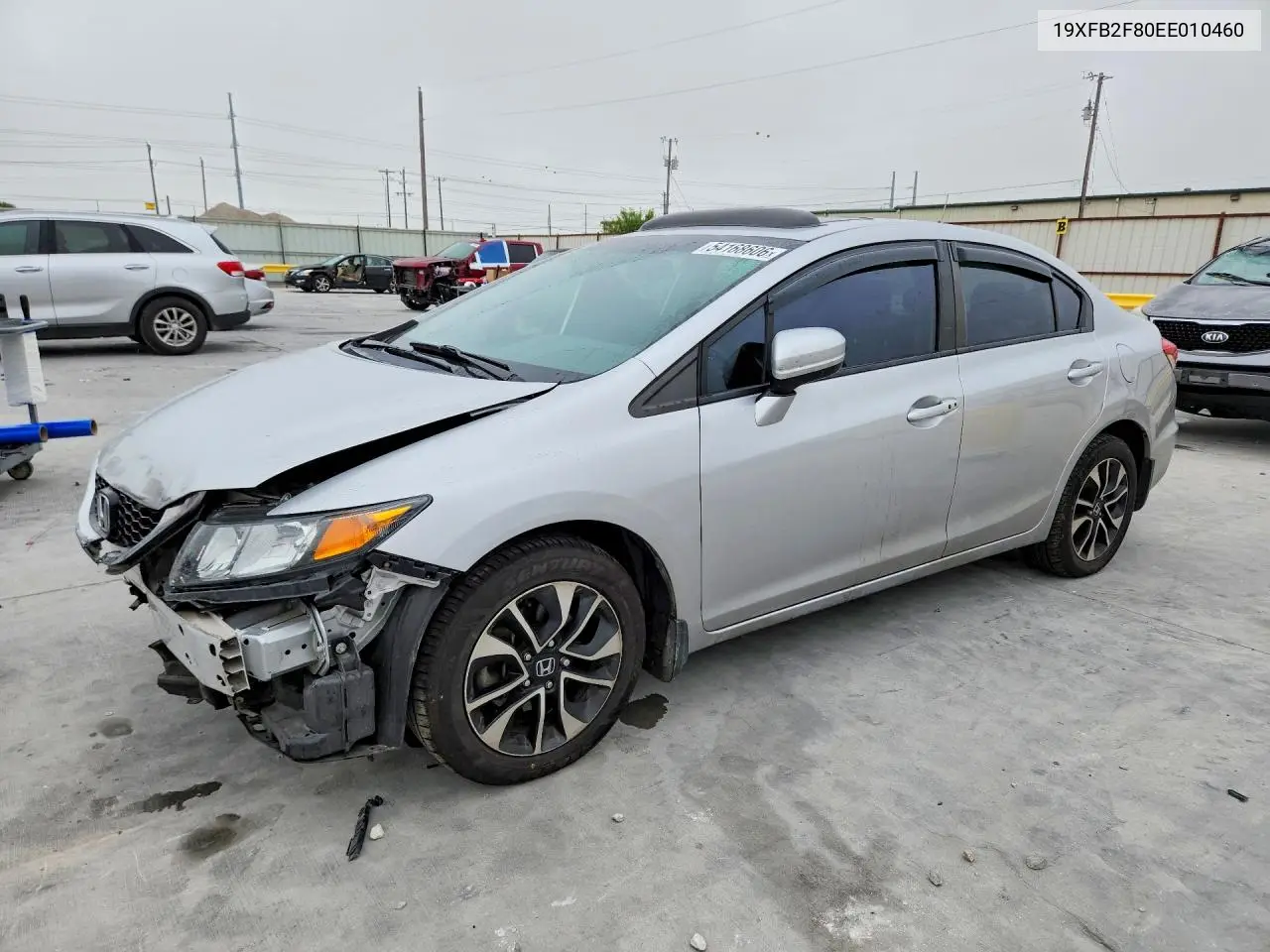 Honda Civic (IX)