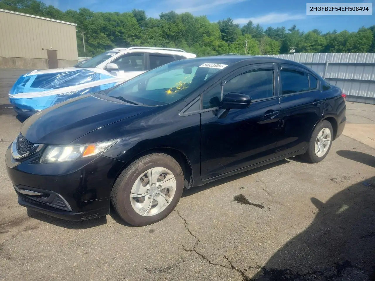 Honda Civic (IX)