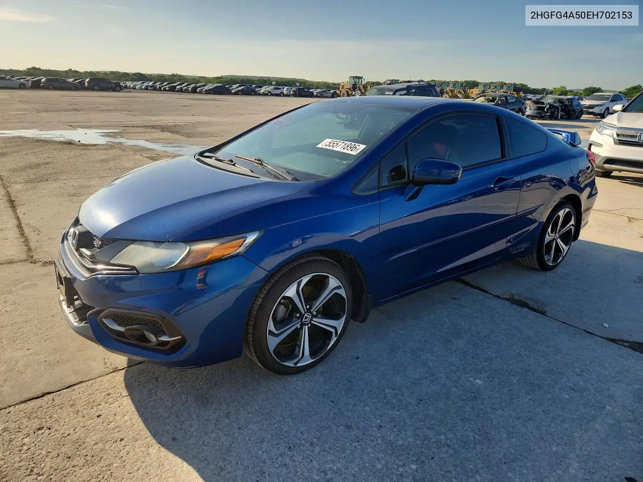 Honda Civic (IX)