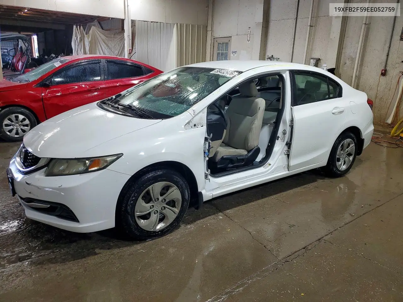 Honda Civic (IX)