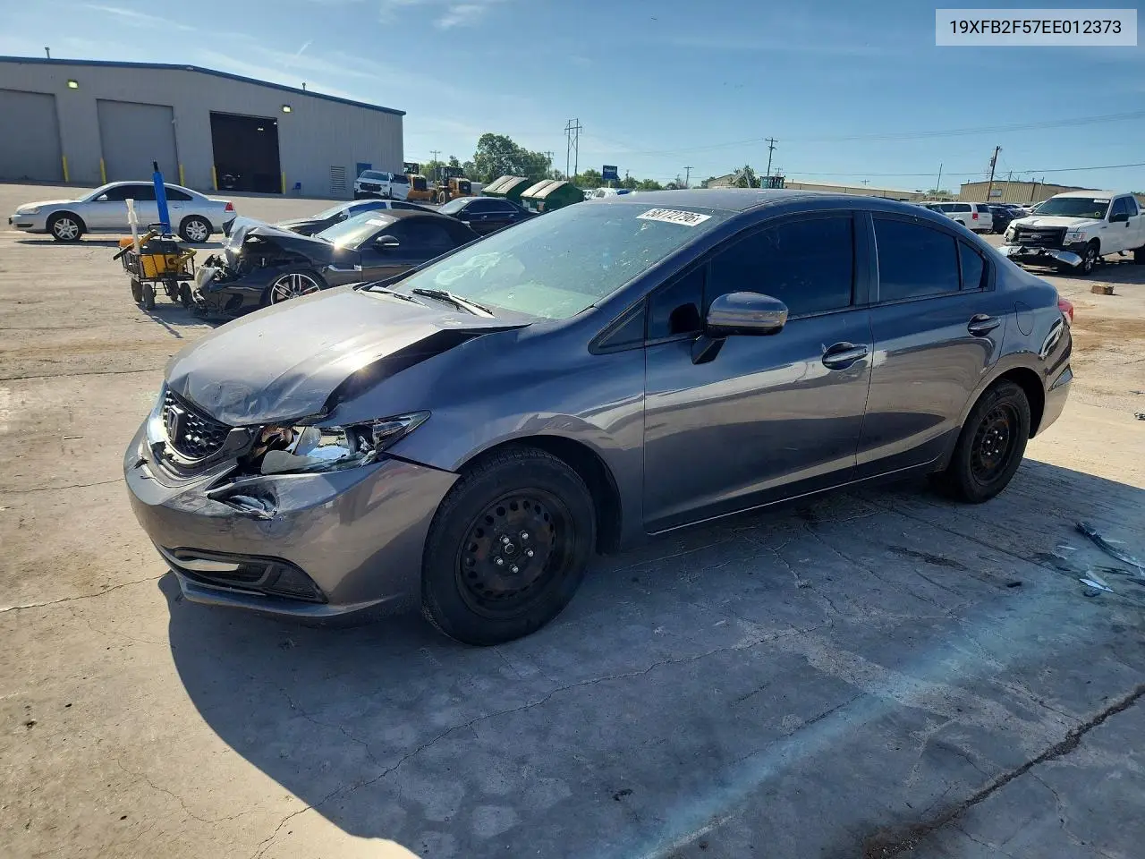 Honda Civic (IX)