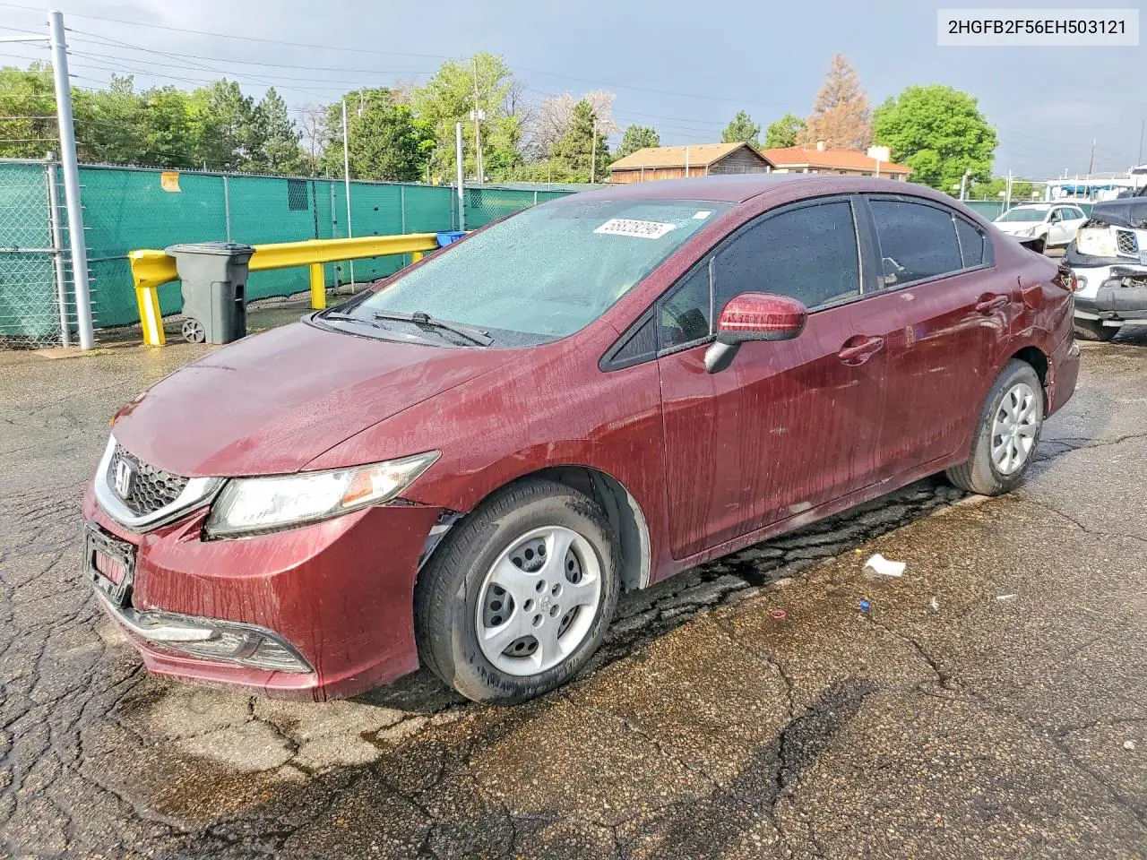 Honda Civic (IX)