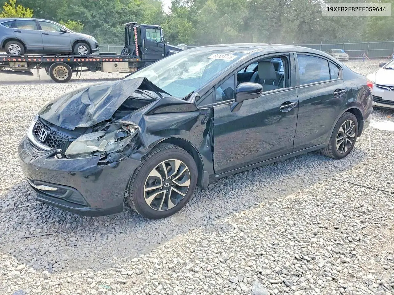 Honda Civic (IX)