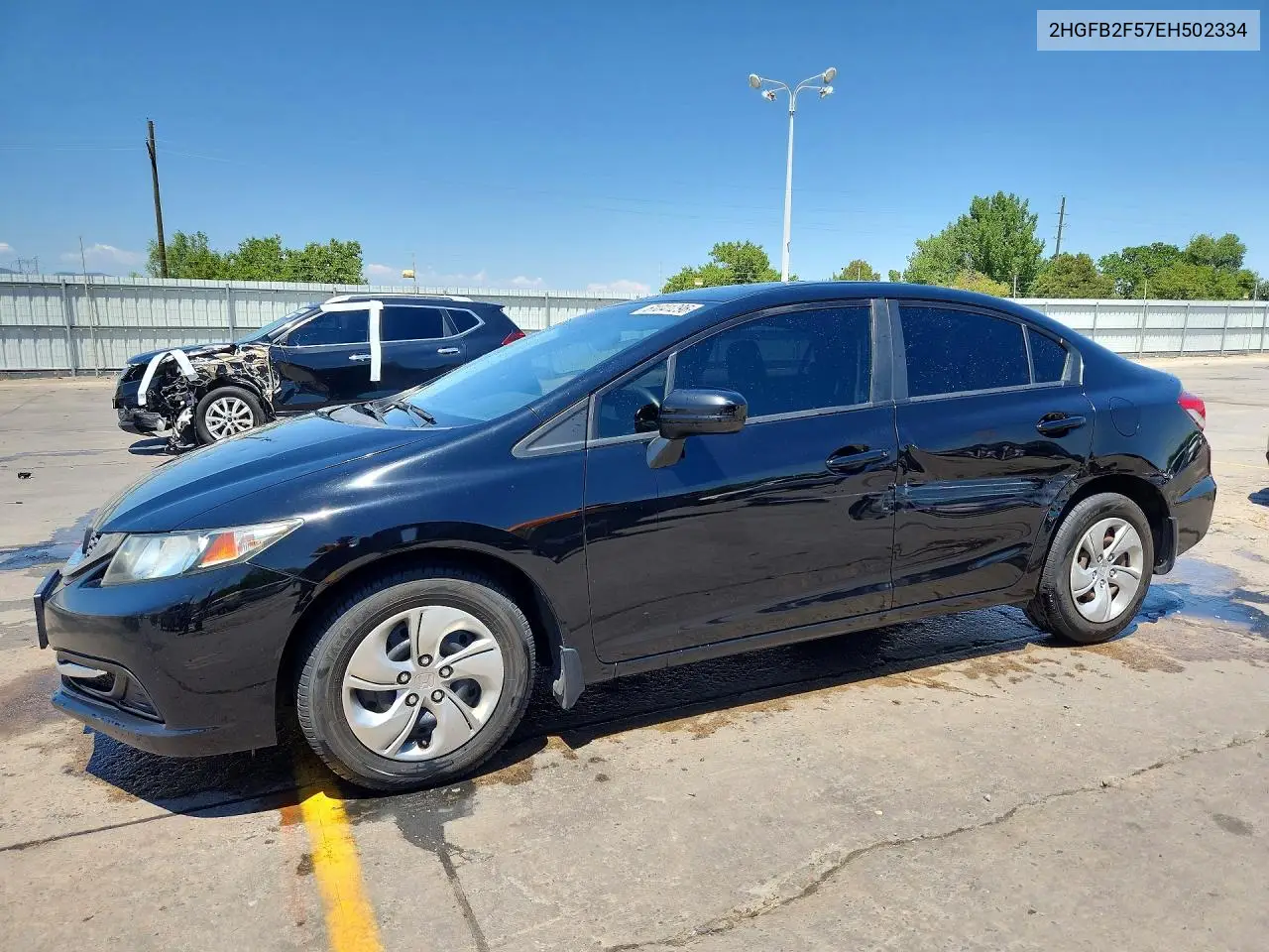 Honda Civic (IX)
